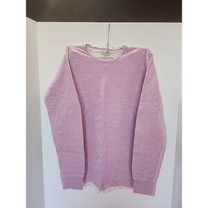 Purple L L Bean Shirt Women's